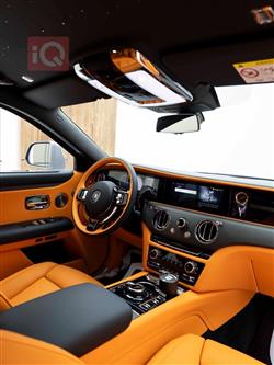 Rolls Royce Ghost
